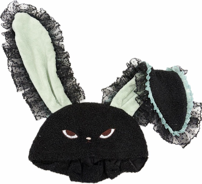 HOHOMIE naughty bunny hood shop preview