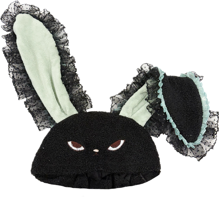 HOHOMIE naughty bunny hood shop preview